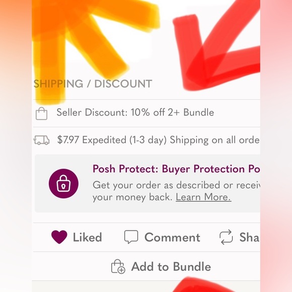 “Goldilocks” size Purse made from 1 zipper! 10 in. wide and 8.5 in. long. New. - Picture 12 of 14